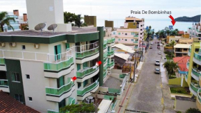 1020 - Apto 03 dormitórios para locação em Bombinhas - Residencial Alameda Verde Apto 201, Bombinhas